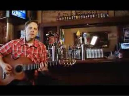 Videoclip de Two Silver Trees, de Calexico