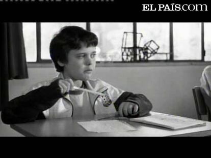 'El encargado' un cortometraje de Sergio Barrejón