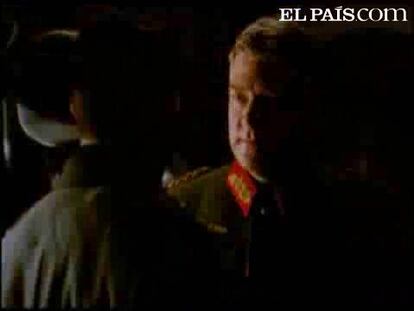 Secuencia de la película 'Valkiria'