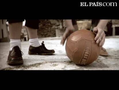 Edición especial del cortometraje 'Porque hay cosas que nunca se olvidan' de Lucas Figueroa