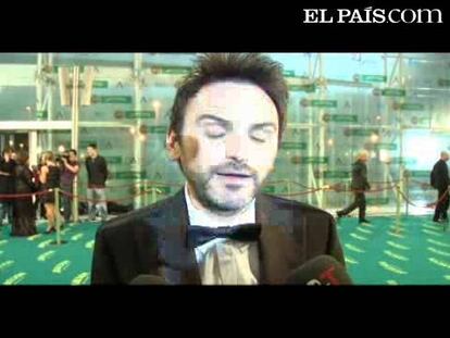 ELPAÍS.com habla con los nominados en la previa de los premios Goya