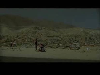 Tráiler de 'La Teta asustada'