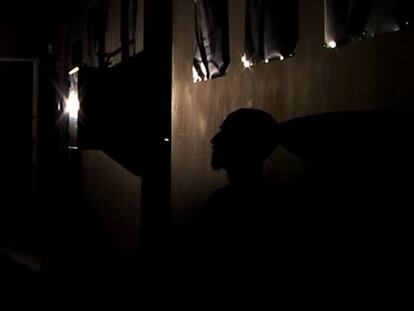 Así se rodó el videoclip 'El castigo de los débiles' de Hablando en Plata