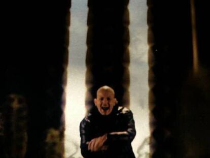 Vídeoclip de 'El castigo de los débiles' de Hablando en Plata