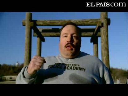 Tráiler de la película 'Súperpoli de centro comercial'