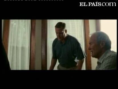 Tráiler de la película 'Gran Torino'