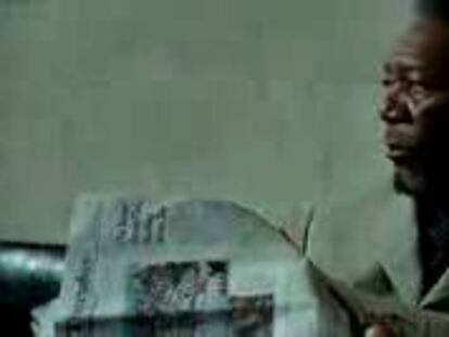 Tráiler de la película 'The code'