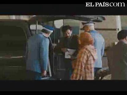 Escena 2 de la película 'Retorno a Hansala'