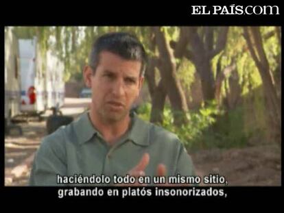 Entrevista Jeffrey Nachmanoff, director de la película 'Traidor'