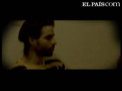 Dos locos en Mar de Plata