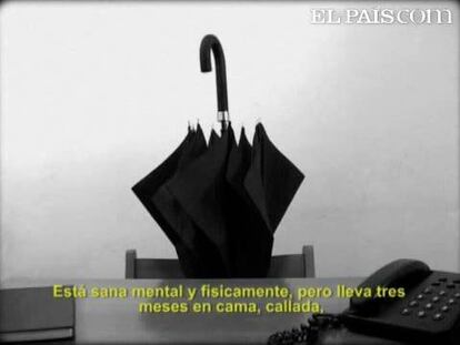 Personer Med Paraply