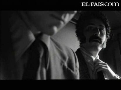 Clip de la película 'Man on wire'