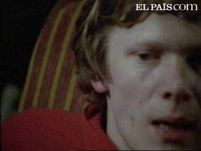 Clip de la película 'Man on wire'