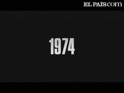 Tráiler de la película 'Man on wire'