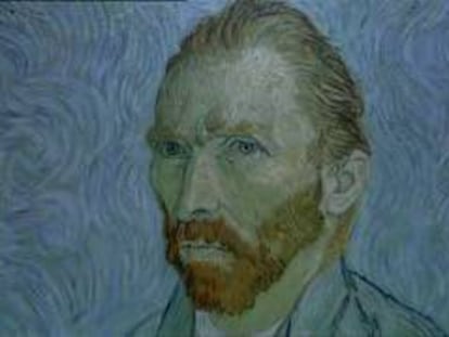 Como bucear en un cuadro de Van Gogh
