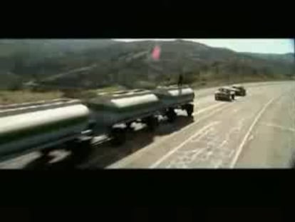 Tráiler de la película 'Fast and furious 4'