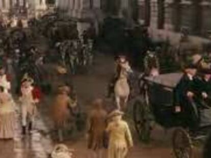 Tráiler de la película 'La duquesa'