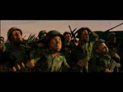 Tráiler de la película 'Monstruos contra alienígenas'