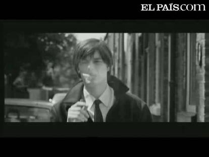 Ian Curtis en el paro
