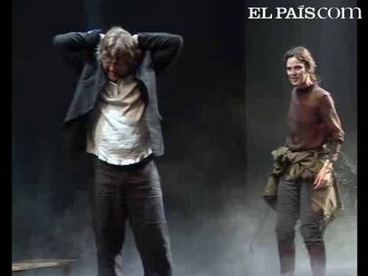 'Platónov', dirigida por Gerardo Vera y coproducida por el Centro Dramático Nacional y el Festival Chéjov de Moscú, ha sido presentada en el Teatro María Guerrero de Madrid