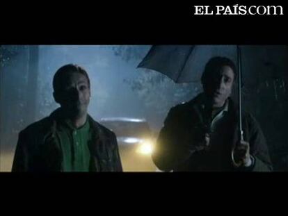 Descubre las 'Agallas' de Hugo Silva