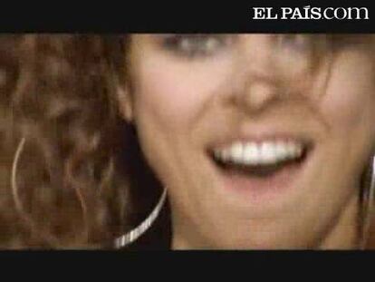 Pastora Soler: "Hay que estar un poco loco para sacar un disco ahora"