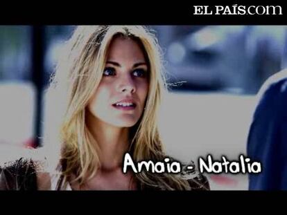 Los argumentos de Amaia Salamanca y Mario Casas para su 'Fuga de cerebros'