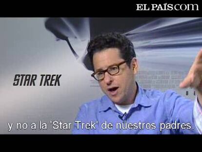 "Star Trek' no es un texto sagrado"