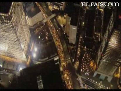 Tráiler de la película 'Mapa de los sonidos de Tokio'