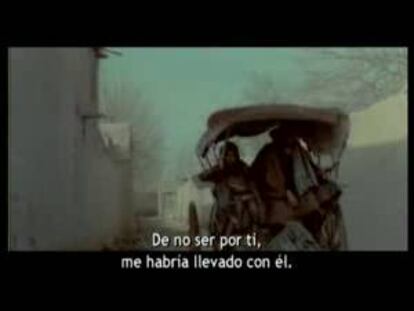 Tráiler de la película 'El caballo de dos piernas'