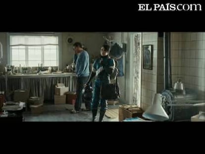 Escena 2 de la película 'Los hombres que no amaban a las mujeres'