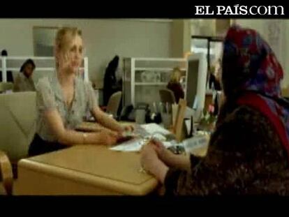 Tráiler de la película 'Arrástrame al infierno'