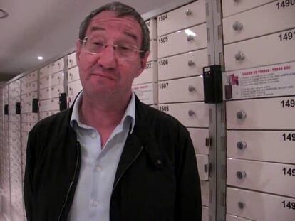 Boyero: "Veremos pocas películas sobre la barbaridad que están sufriendo los palestinos"