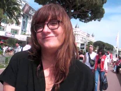 Coixet: "Yo estoy contenta con mi película, la verdad"