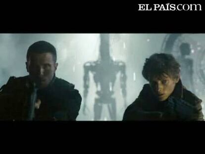 John Connor conoce a su padre