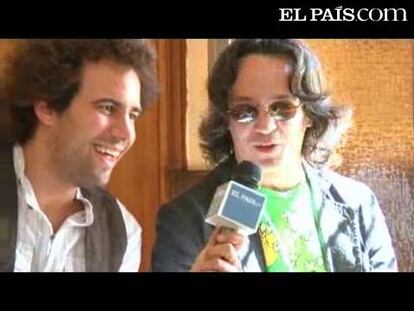 Los Delinqüentes: "Hemos dado a luz un niño garrapatero"