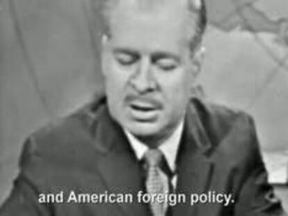 Fragmento de la película 'Double Take'