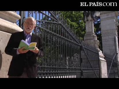 "Es una terrible novela sobre la anulación del individuo"