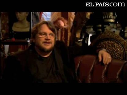 "Me encantan las historias horripilantes de los no muertos"