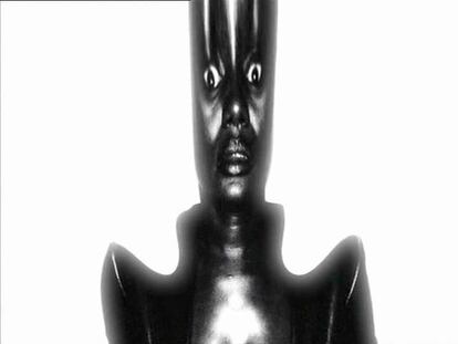 Grace Jones, 'Corporate Cannibal'