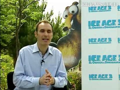 El español detrás de la mamut