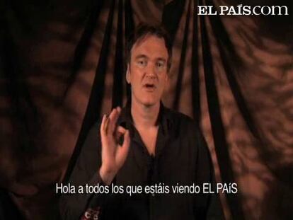 Quentin Tarantino te presenta 'Malditos Bastardos'