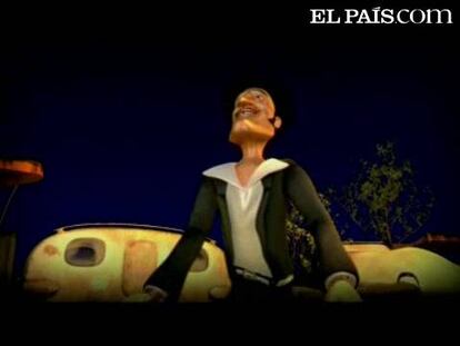 "Berlusconi es un mito ridículo"