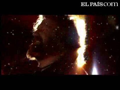 Videoclip del tema 'Divinations' del grupo Mastodon