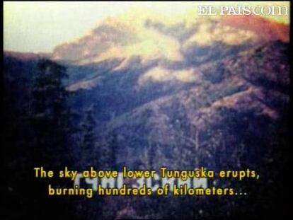 Videoclip del tema 'All nightmare' del grupo Metallica