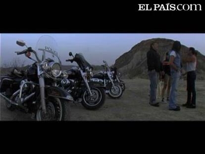 Así se hizo 'The end'