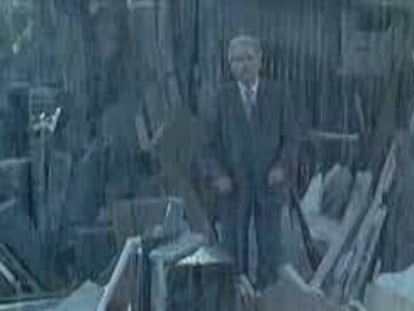 Tráiler de "No mires para abajo"