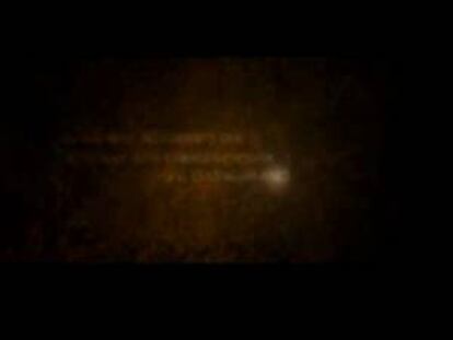 Tráiler de Imago mortis