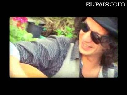 "Dame una pista", el nuevo videoclip de Los Delinqüentes