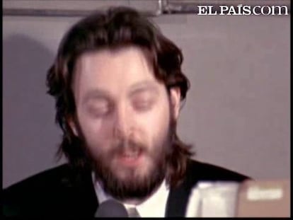 Tras los Beatles, 40 años después